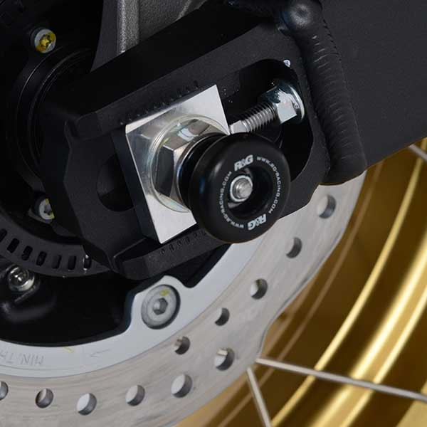 R&G REAR SPINDLE SLIDERS, HONDA CRF1100L AFRICA TWIN ADV.SP